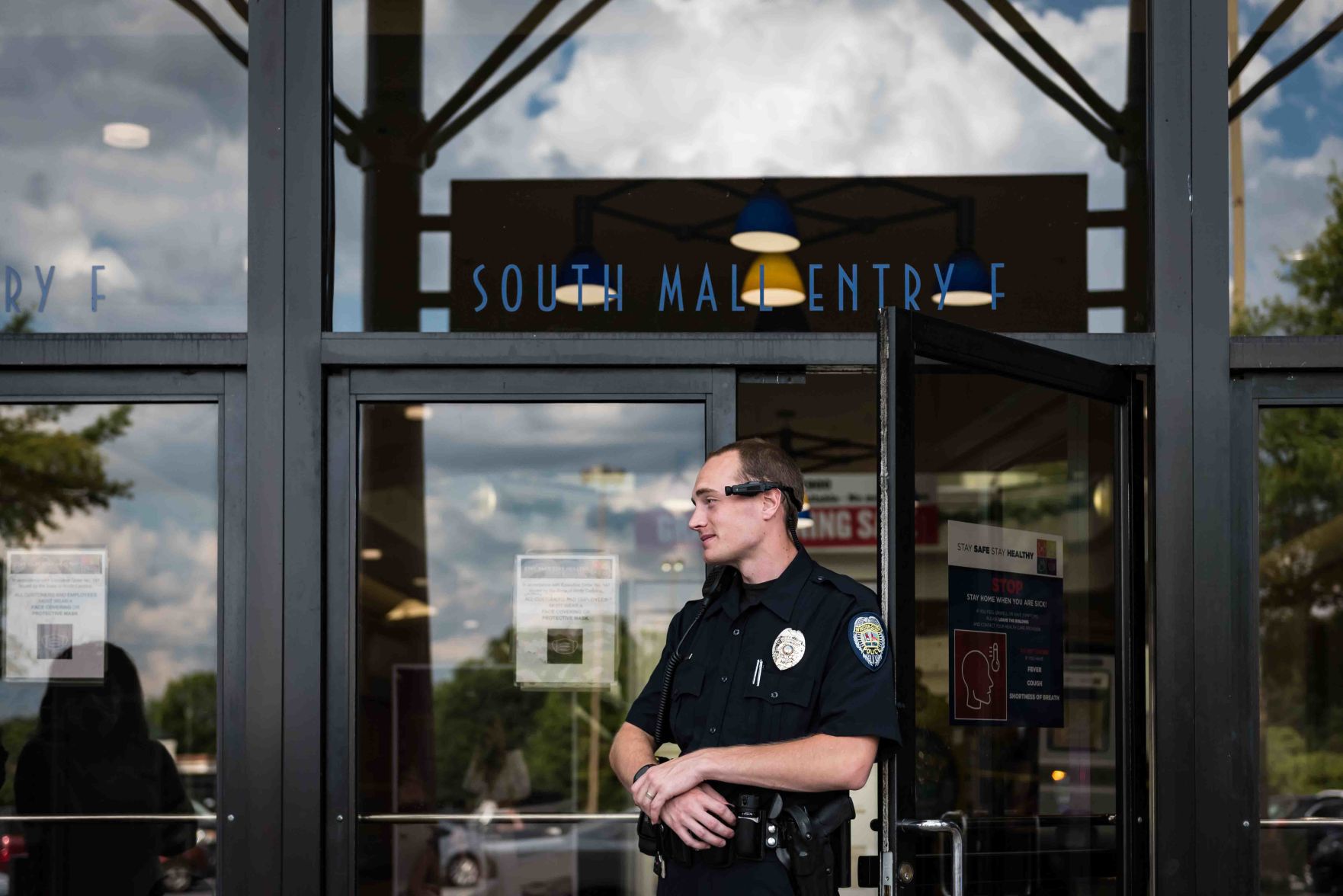 Hanes Mall Shooting